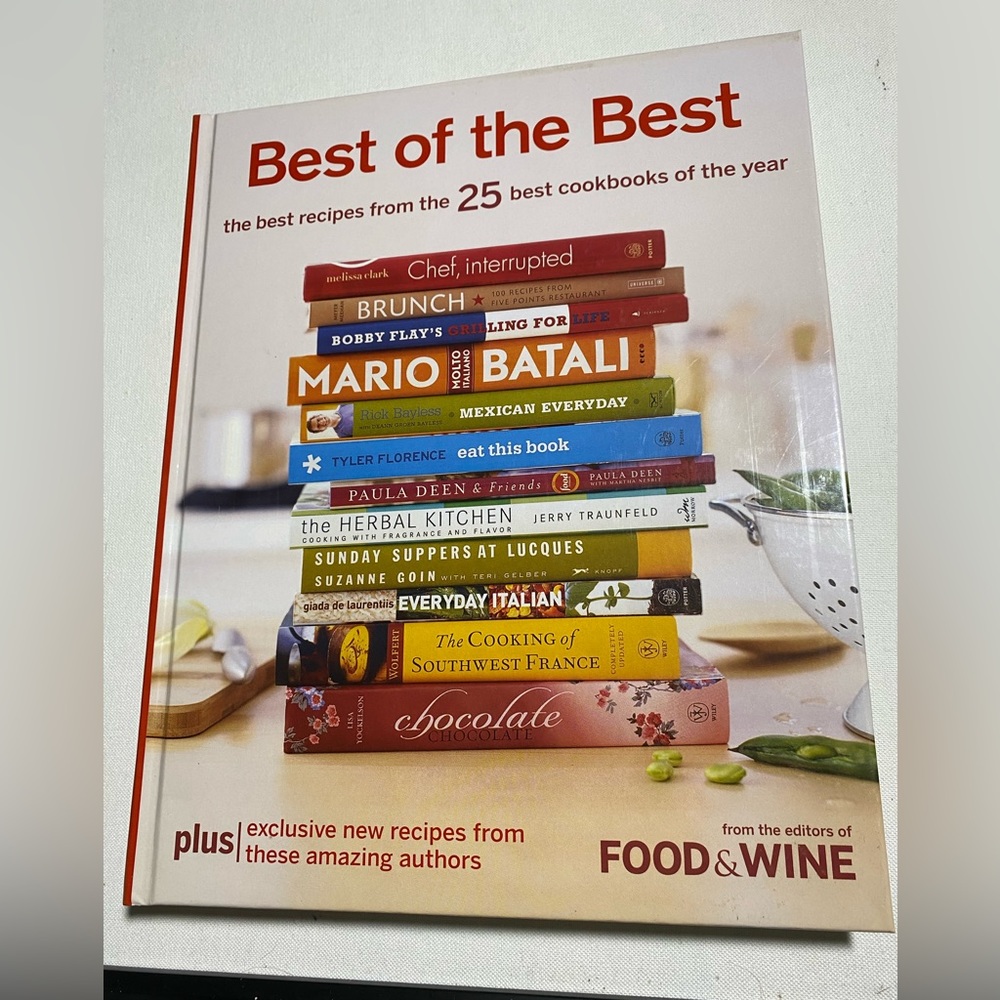 Food & Wine Best of the Best vol 9